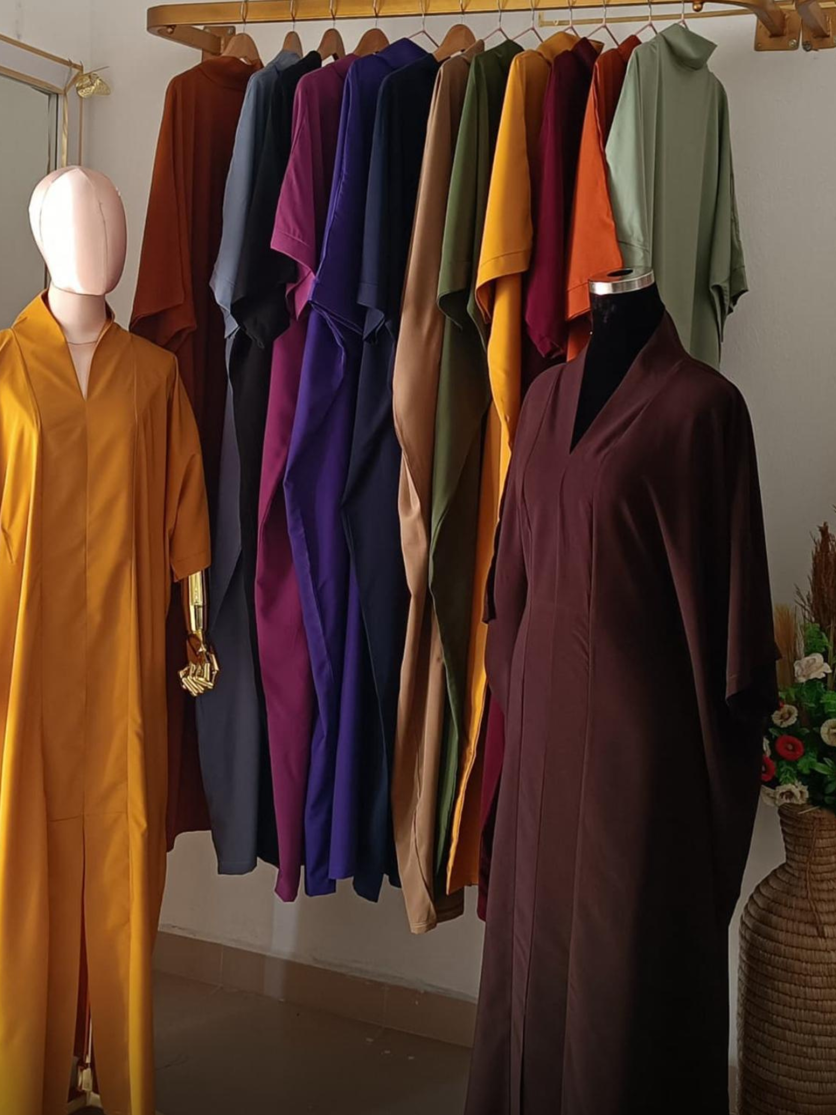 Essence Luxe Abaya Collection